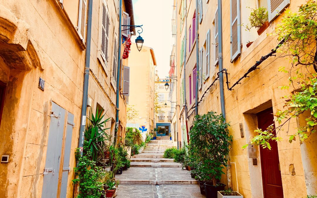 Le Panier : Plongée au Cœur du Quartier le Plus Ancien de Marseille